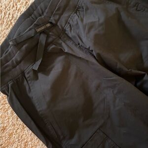 Carhartt Force women’s scrub pants BLACK
